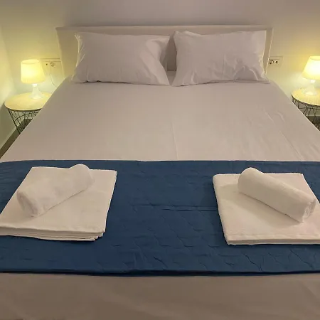 Apartmán Bianco Blue Tínos Exteriér fotografie