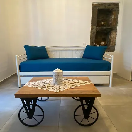 Apartmán Bianco Blue Tínos Exteriér fotografie