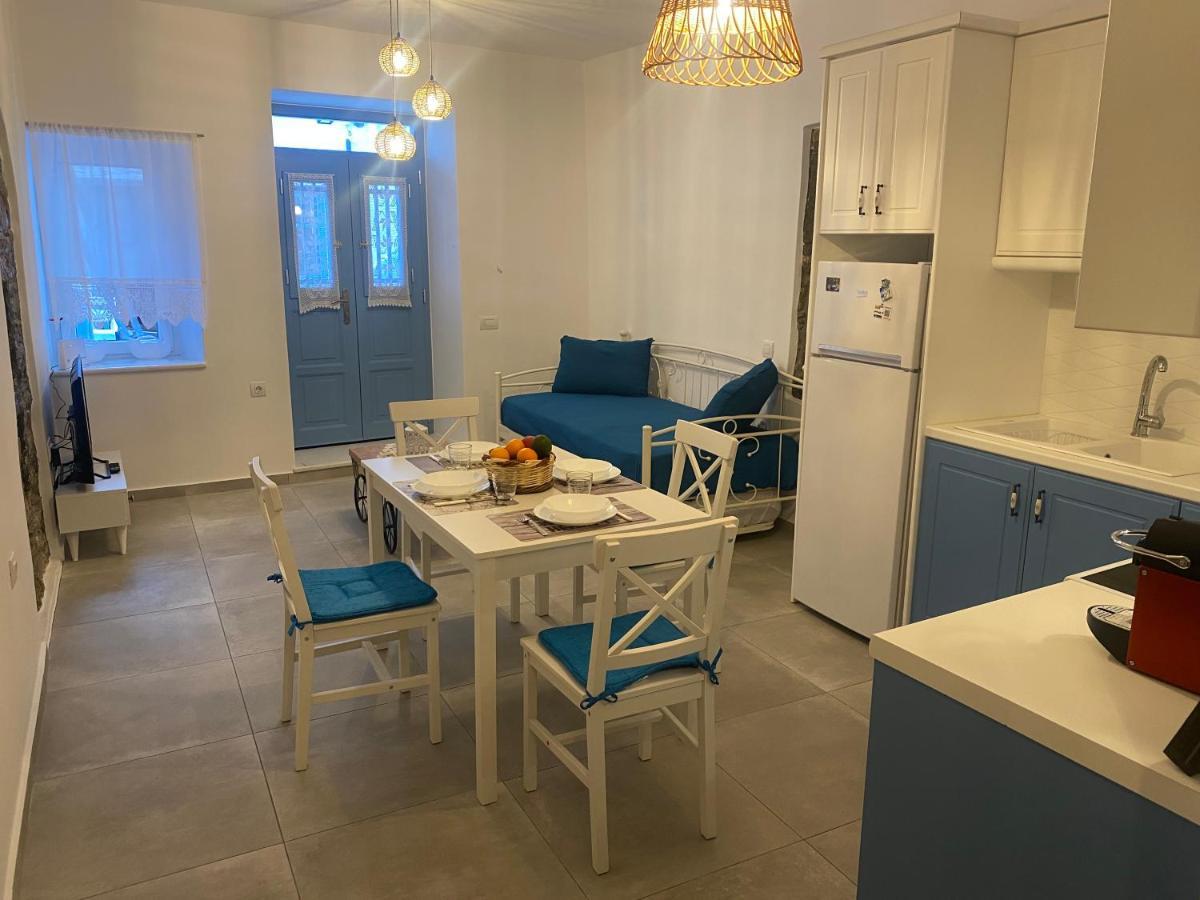 Apartment Bianco Blue