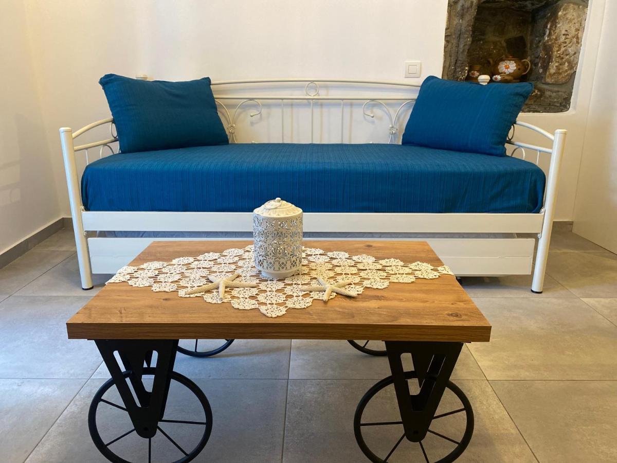 Apartment Bianco Blue Tinos