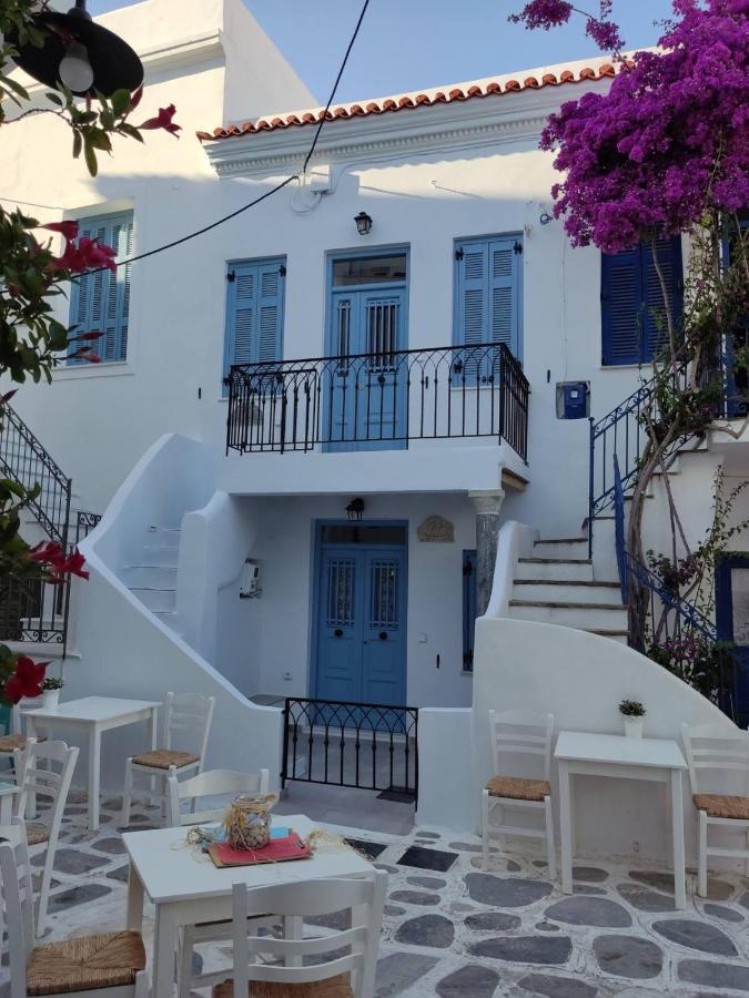 Apartment Bianco Blue